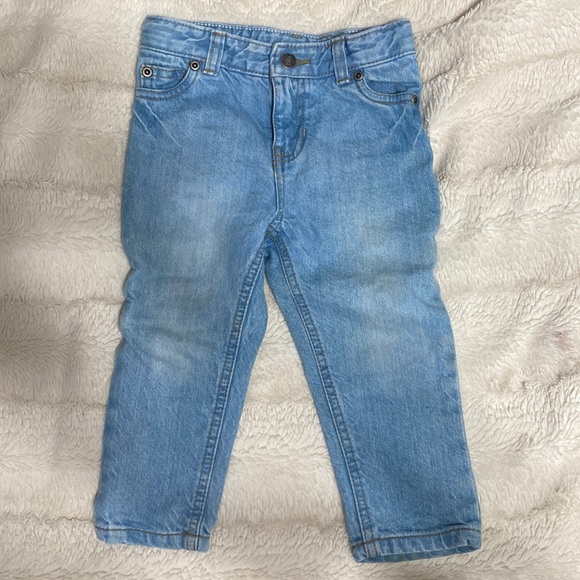 Toddler boys jeans - Picture 1 of 4